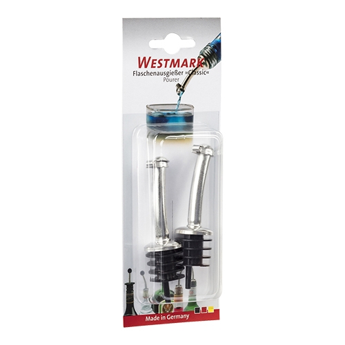 Ausgiesser Inox lang - 2 St.